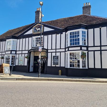 White Hart Hotel By Greene King Inns Braintree Esterno foto